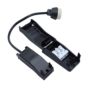 PA10 <span class=keywords><strong>3</strong></span>针接线端子塑料保护外壳环保阻燃接线盒 - Product Image 6