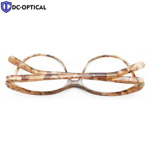 DCOPTICAL 2025 nueva moda <span class=keywords><strong>de</strong></span> gran tamaño lectores <span class=keywords><strong>de</strong></span> Marco grande patrón elegante mujeres ojo <span class=keywords><strong>de</strong></span> gato lupa gafas <span class=keywords><strong>de</strong></span> lectura flexibles - Product Image 3