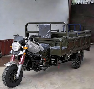 Triciclo <span class=keywords><strong>de</strong></span> <span class=keywords><strong>Carga</strong></span>, Motocicleta <span class=keywords><strong>de</strong></span> <span class=keywords><strong>Tres</strong></span> <span class=keywords><strong>Ruedas</strong></span>, Motocicleta <span class=keywords><strong>de</strong></span> Gasolina - Product Image 2