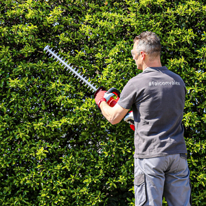 VALEX M-TS36 Cordless giardino tagliasiepi 2X18V 3.0Ah batterie fai da te fonte di energia elettrica industriale modello 1997547 - Product Image 3