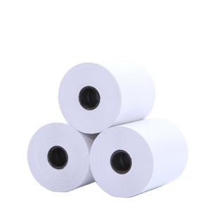 Ruban de reçu de Offre Spéciale Papier thermo pour caisses enregistreuses Rouleaux de papier thermique POS pour <span class=keywords><strong>carte</strong></span> de crédit - Product Image 3