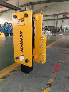 Молот для забивания столбов, насадка для мини-погрузчика - Product Image 3