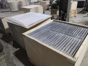 Машина для спекания литейной машины и решеточной решетки с передовыми технологиями для изготовления литейных отливок на заказ - Product Image 2