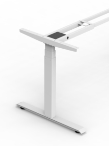 โต๊ะไฟฟ้าโลหะปรับความสูงได้มอเตอร์สามตัว3A3-90ทันสมัยดีไซน์ที่ยอดเยี่ยม - Product Image 4