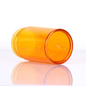 Botella de PET Transparente de 60 ml, 90 ml, 100 ml, 130 ml, 150 ml con Tapa Metálica a Prueba de Niños, Envase para Vitaminas y Medicamentos, Venta al por Mayor - Product Image 5