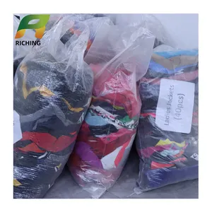 Guangzhou thrift 100kg clothing bales outdoor sport second hand hoodies used clothes branded for kids