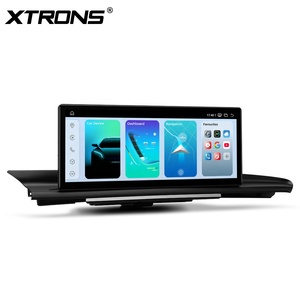 12.3 Inch 4+64GB Android Car Stereo for Audi A6/A7(C7) 2012-2015 MMI 3G/3G+ Qualcomm 662 2K Screen Global 4G CarPlay CE-XTRONS - Product Image 4