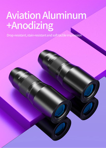 Nova Chegada Lente de Telescópio para Celular HD 25x Zoom Kit de Lentes para Câmera de Celular - Product Image 3