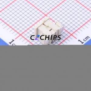 HC-1.25-2PLT Wire-to-Board Pin Header SMD,P=1.25mm Connector 1x2P 1.25mm Vertical Mount PicoBlade (MX 1.25) - Product Image 2