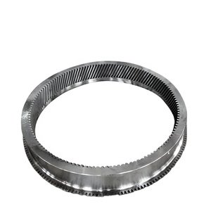 Tùy chỉnh độ chính xác cao bên trong răng giả bánh răng bánh răng gang nội bộ bánh răng xoắn ốc - Product Image 1