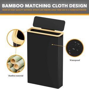 Panier de rangement pour rouleau de <span class=keywords><strong>papier</strong></span> toilette en tissu <span class=keywords><strong>Amazon</strong></span> le plus vendu avec couvercle anti-poussière et fonction hydrofuge - Product Image 3
