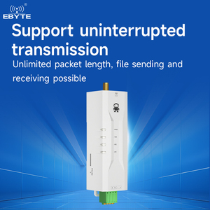 Ebyte EWD95M-2G4H27(485) 2.4GHz 27dBm 5km อินเทอร์เฟซ RS485 ระบบกระโดดความถี่อัตโนมัติ วิทยุสื่อสารข้อมูลดิจิตอลไร้สาย DTU - Product Image 4