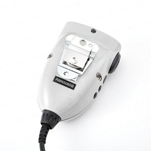 Micrófono de Altavoz para Radio Móvil Motorola RMN5065 para DM4601e DM4600e DGM8500e DM4401e Walkie-Talkie, Micrófono con Teclado Remoto - Product Image 4