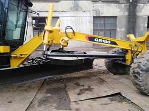 Grader d'occasion XCMG GR180 Prix bas Excellentes performances Grader d'occasion XCMG à vendre - Product Image 5