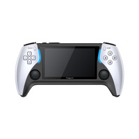 Console de jeu portable rétro PROJECT X 3D, écran open-source 800x480, autonomie de 5 à 7 heures, plus de 2000 jeux intégrés, jeu de combat pour deux joueurs