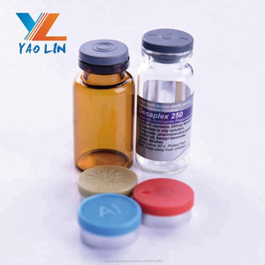 De 1/2/<span class=keywords><strong>3</strong></span>/5/10 Ml de vidrio frasco médica - Product Image 5