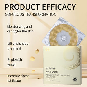 Nouvel arrivage d'agrandisseur d'augmentation mammaire pour femmes marque privée ingrédients à base de plantes ingrédients de soins de santé sous forme de patch - Product Image 2