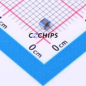 Inductor de Potencia BKW0805UC082JGT 0805 (Inductancia: 82nH) (Precisión: 5%) (Corriente Nominal: 400mA) - Product Image 1