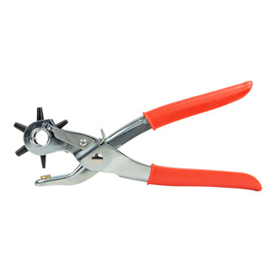 Perforateur multifonctionnel ZHCY 20 mm, perforation standard, acier à haute teneur en carbone, pour la perforation de ceintures et de bracelets de montre - Product Image 4