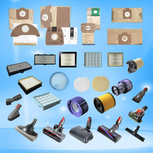 Sac à poussière bon marché pour aspirateur sac à filtre à poussière pour Nil-fisks 147.1098.000 <span class=keywords><strong>pièces</strong></span> d'aspirateur accessoire - Product Image 5