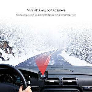 กล้องวิดีโอขนาดเล็กแบบพกพากล้อง <span class=keywords><strong>DV</strong></span> กีฬาขนาดเล็กพร้อม <span class=keywords><strong>SQ11</strong></span>ตรวจจับการเคลื่อนไหว - Product Image 6