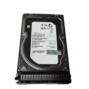695510-B21 4TB 3.5インチ SAS 7.2K 6GB HDD 695842-001 - Product Image 1