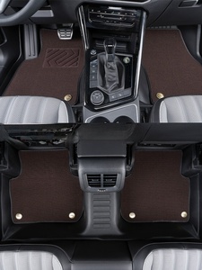 Tapis de sol en TPE de qualité supérieure pour Chevrolet <span class=keywords><strong>Traverse</strong></span> 2024-2026 (7 places uniquement) et Buick Enclave 2025-2026 – Ensemble complet - Product Image 2