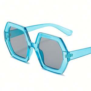 Gafas de Sol Octogonales Extra Grandes de Moda Vintage para Mujer, Colores Dulces, Novedad 2025 - Product Image 5