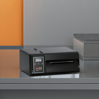 Imprimante d'autocollants de codes à barres industriels directs de bureau USB 4 pouces impression rapide 110m étiquettes de vêtements étiquettes d'expédition machine industrielle