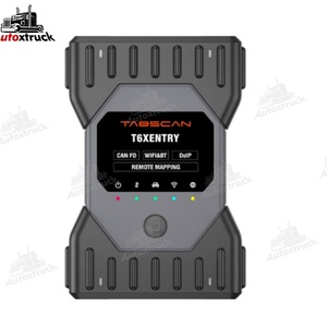 สำหรับเครื่องมือวินิจฉัยรถยนต์ TabScan Baohua รุ่น T6XENTRY-BMW & Benz รองรับ USB/ รับประกัน 12 เดือน - Product Image 2