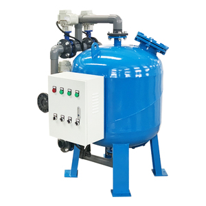 <span class=keywords><strong>Filtre</strong></span> à <span class=keywords><strong>sable</strong></span> sous pression pour le traitement de l'eau, réutilisation de l'eau de pluie pour l'irrigation industrielle - Product Image 5