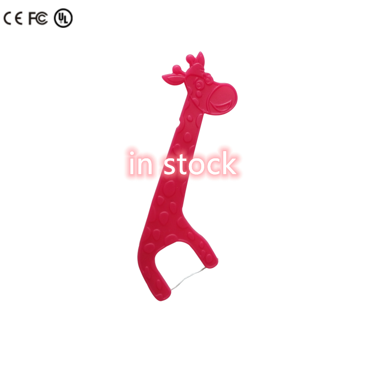 Новое поступление 2022, биоразлагаемые детские зубочистки, экологичные Детские зубочистки на основе растений