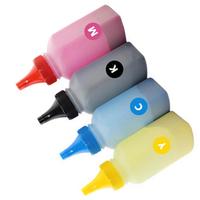 Bouteille chimique couleur toner laser compatible pour SAMSUNG CLP310/315/CLX3170/3185 (CLT407/409)/CLP300 poudre de toner couleur