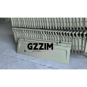 GZZIM Couvercle de coffre en alliage d'aluminium noir de haute qualité pour RN85 1989-1996 avec un ajustement parfait - Product Image 4