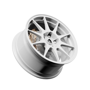 Jantes HADISON personnalisées en alliage forgé blanc 17 18 19 <span class=keywords><strong>pouces</strong></span> 5x114.3 pour Honda Civic Type R FK8 Mazda 3 Axela Nissan Z - Product Image 6
