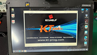 Nouveau Programmeur ECU KT200 II Ktii en ligne, Version de base Master, Prise en charge de plusieurs protocoles (Bench/OBD/BOOT/BDM/JTAG)