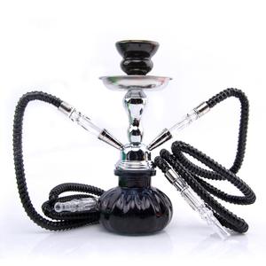 ขายชุดสูบบุหรี่ Narghile Shisha รัสเซียสแตนเลสสุดหรูขายร้อนด้วยราคาที่แข่งขัน - Product Image 4