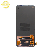 Super AMOLED teléfonos móviles Lcds para Realme GT Neo2 RMX3370 pantalla táctil pantalla LCD reemplazo de pantalla