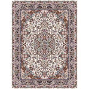 Alfombra de seda de calidad superior Patrón floral artístico y alfombras elegantes del suelo perfectas para la decoración del hogar y de la Oficina - Product Image 3