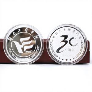 Service tout-en-un : Cadeau d'affaires plaqué or et argent pour conférence – Créez votre propre produit - Product Image 5