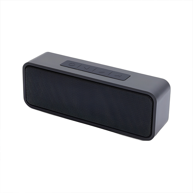 Waterproof IPX-5 Wireless for V5.3 Speaker Portable High Power Subwoofer with Card Slot USB-C Rechargeable Sound Equipment