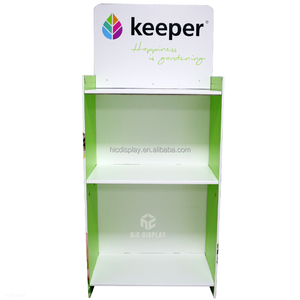 Supermarché personnalisé Voiture jouet Présentoir en carton Présentoir Figure Poupée Présentoir Tumbler Puzzle Présentoir en carton pour magasin - Product Image 5