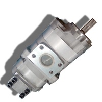 Pompe hydraulique à engrenages 705-51-11020 7055111020, ensemble de pièces de rechange pour engins de construction pour chargeuse