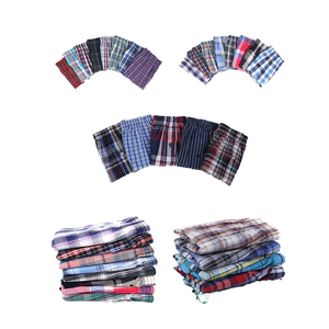 <span class=keywords><strong>Calzoncillos</strong></span> bóxer de algodón de tiro medio personalizados para hombre, <span class=keywords><strong>Calzoncillos</strong></span> Bóxer transpirables, paquete al por mayor, pantalones con flecha, diseño de estilo informal - Product Image 4