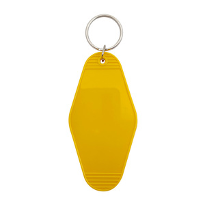 Móc Khóa Nhựa Acrylic Màu Thủ Công Nhựa Epoxy Thủ Công In Theo Yêu Cầu Của Trung Quốc Thẻ Chìa Khóa Khách Sạn Bán Buôn - Product Image 2