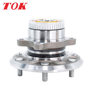 Roulement de moyeu de roue <span class=keywords><strong>TOK</strong></span> 43500-26110 43500-A9001 43500-Z9001 pour TOYOTA, haute précision, rotation fluide, résistant à l'usure - Product Image 2