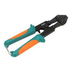 Professional 8 Inch Bolt Cutter Heavy Duty Cutting Tools CRV Mn Steel Multi Wire Breaking Pliers Mini <b>Cable</b> - Product Image 1