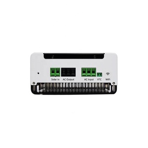 Solar Geyser Intelligent Solar/Electric Water Heating Controller 4200W With Direct-<b>Plug</b> for Hotels & Households Solar Power Harn - Product Image 3