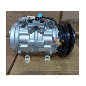 <span class=keywords><strong>Compresseur</strong></span> de climatisation OEM 8831014570 12V 10P15C pour <span class=keywords><strong>Toyota</strong></span> Probox, <span class=keywords><strong>compresseur</strong></span> de climatisation pour <span class=keywords><strong>Toyota</strong></span> Corolla Pickup 4Runner Van 06C - Product Image 1