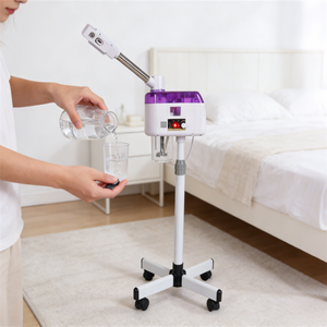 Vaporizador Facial Frío y Caliente para el Hogar - Dispositivo de Cuidado Facial Hidratante de Alta Gama - Product Image 5